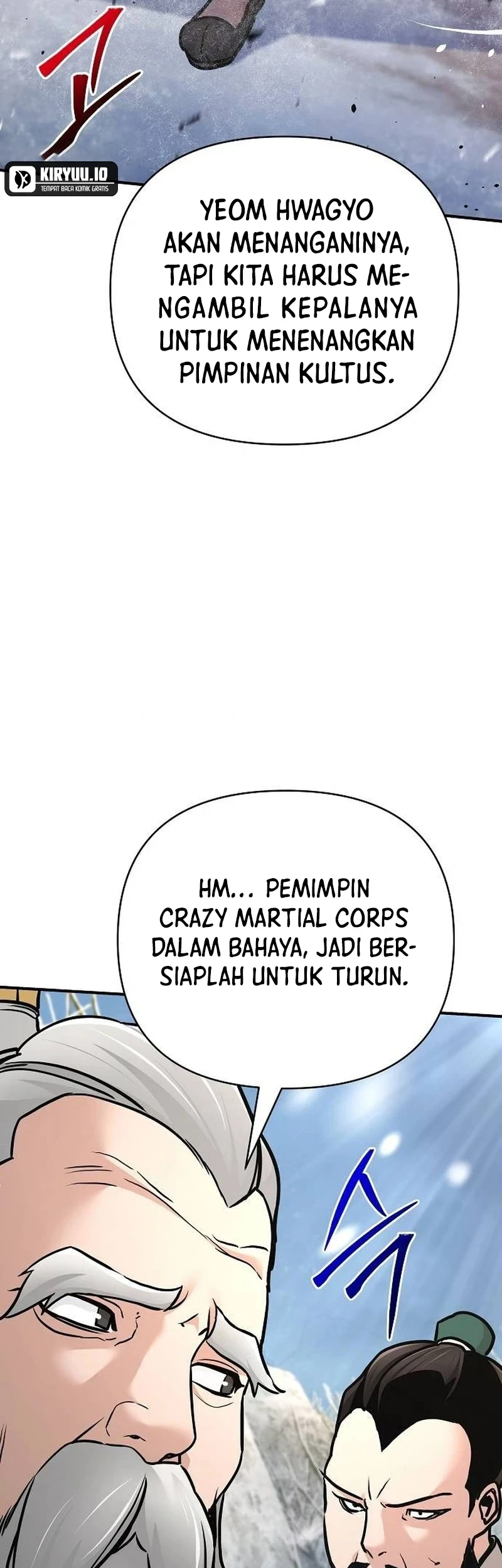 The Mysterious World’s Greatest Martial Artist Little Prince Chapter 77 - halaman 70