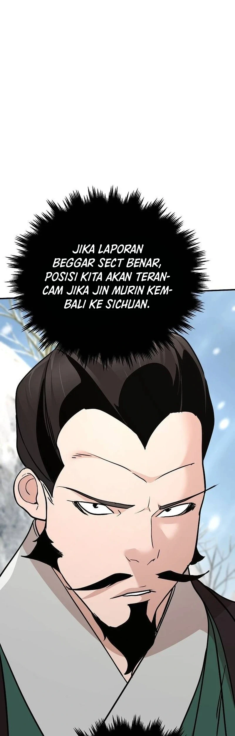 The Mysterious World’s Greatest Martial Artist Little Prince Chapter 77 - halaman 72