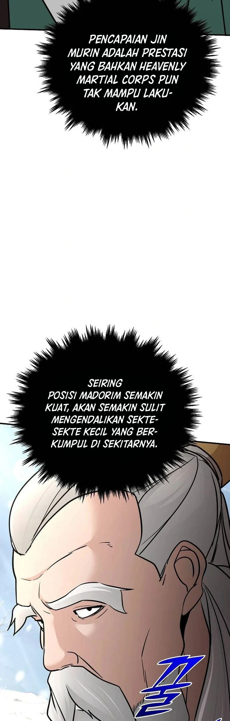 The Mysterious World’s Greatest Martial Artist Little Prince Chapter 77 - halaman 73