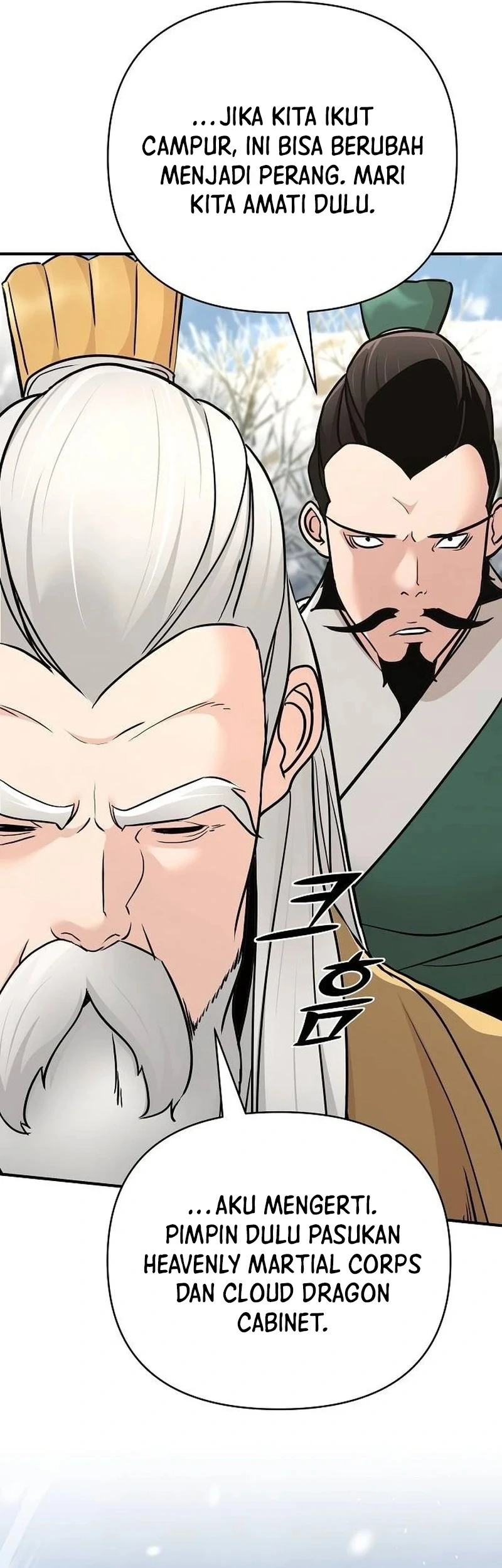 The Mysterious World’s Greatest Martial Artist Little Prince Chapter 77 - halaman 75