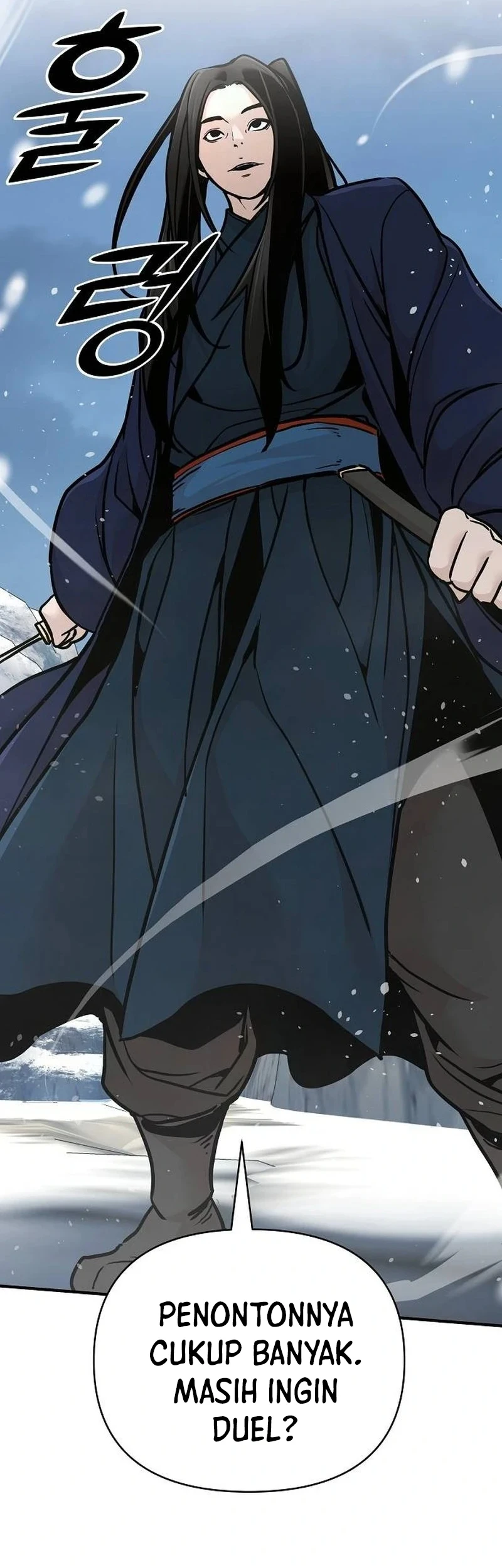 The Mysterious World’s Greatest Martial Artist Little Prince Chapter 77 - halaman 76