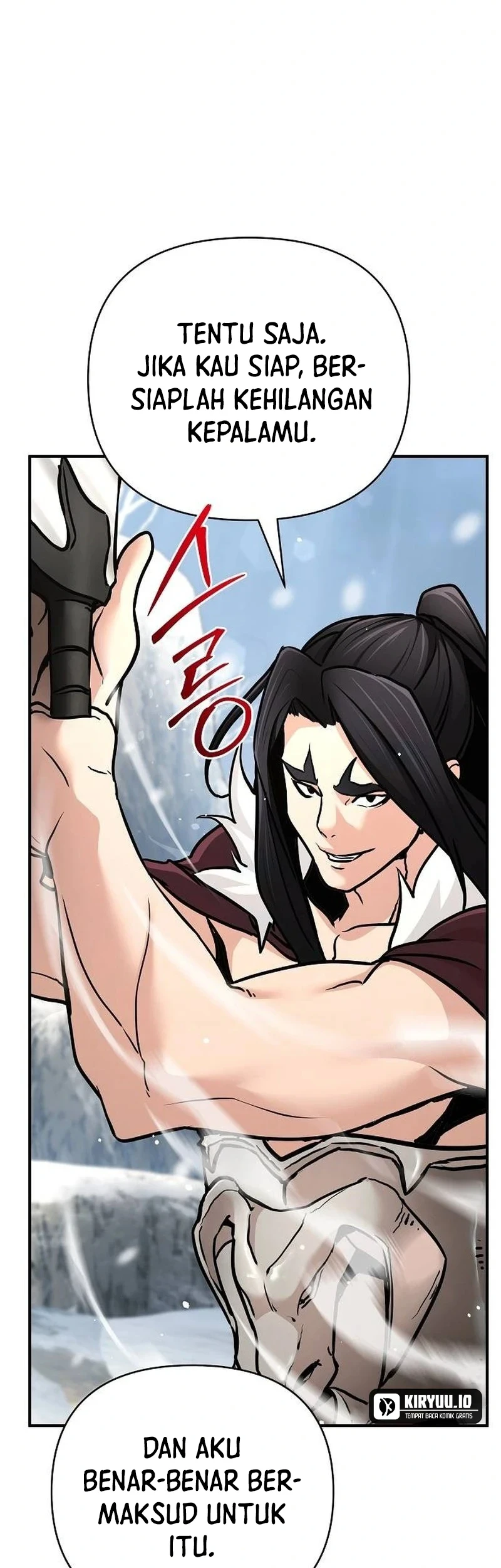 The Mysterious World’s Greatest Martial Artist Little Prince Chapter 77 - halaman 77