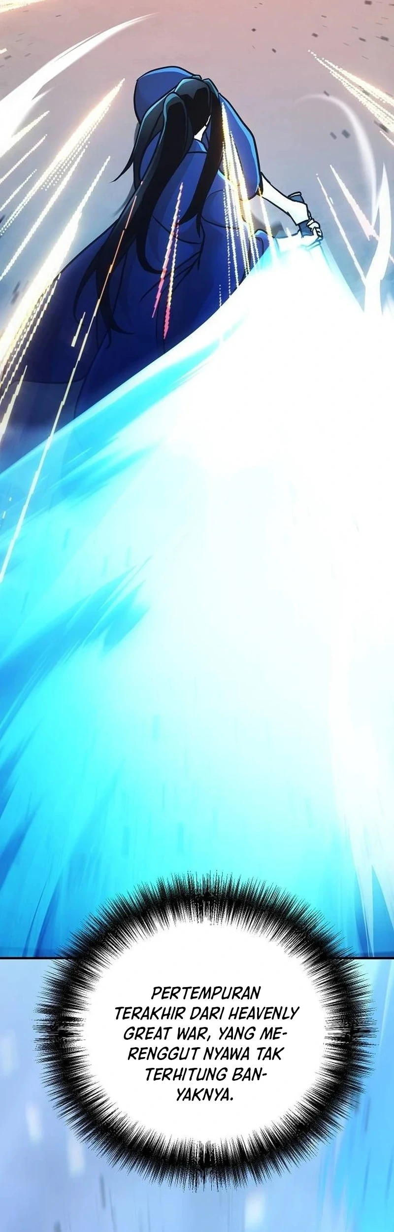 The Mysterious World’s Greatest Martial Artist Little Prince Chapter 77 - halaman 81