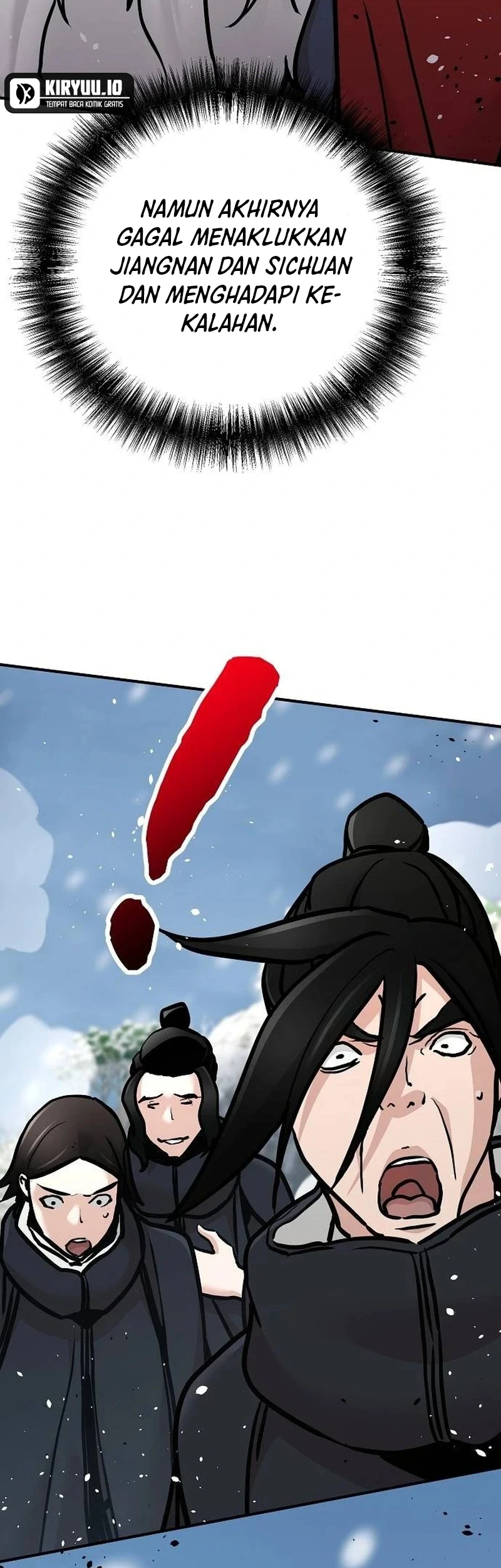 The Mysterious World’s Greatest Martial Artist Little Prince Chapter 77 - halaman 85