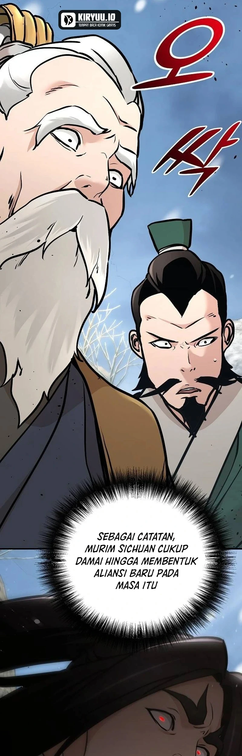 The Mysterious World’s Greatest Martial Artist Little Prince Chapter 77 - halaman 87