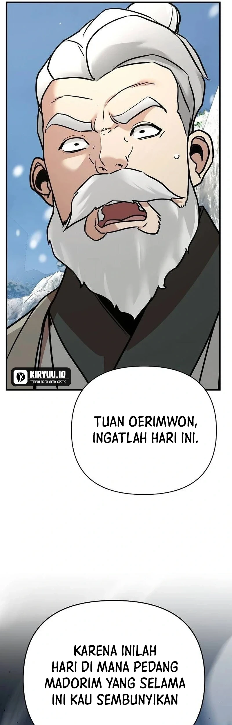 The Mysterious World’s Greatest Martial Artist Little Prince Chapter 77 - halaman 91