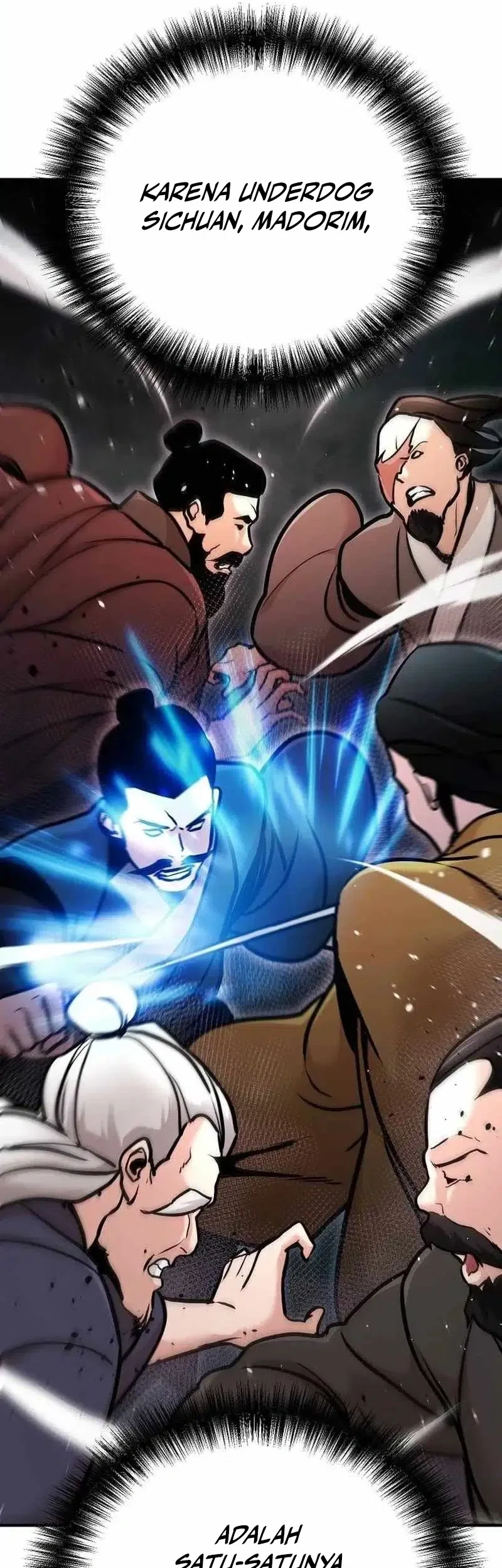 The Mysterious World’s Greatest Martial Artist Little Prince Chapter 78 - halaman 10