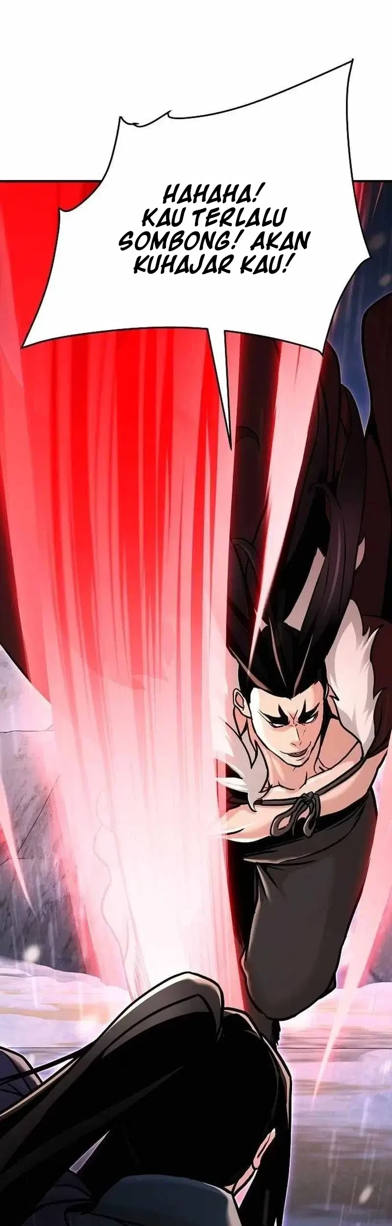 The Mysterious World’s Greatest Martial Artist Little Prince Chapter 78 - halaman 15