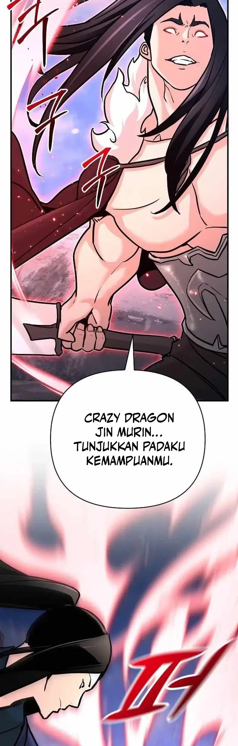 The Mysterious World’s Greatest Martial Artist Little Prince Chapter 78 - halaman 24