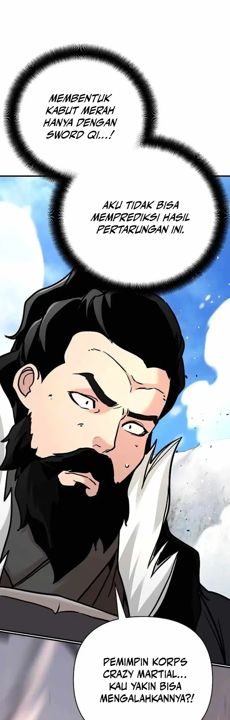 The Mysterious World’s Greatest Martial Artist Little Prince Chapter 78 - halaman 26