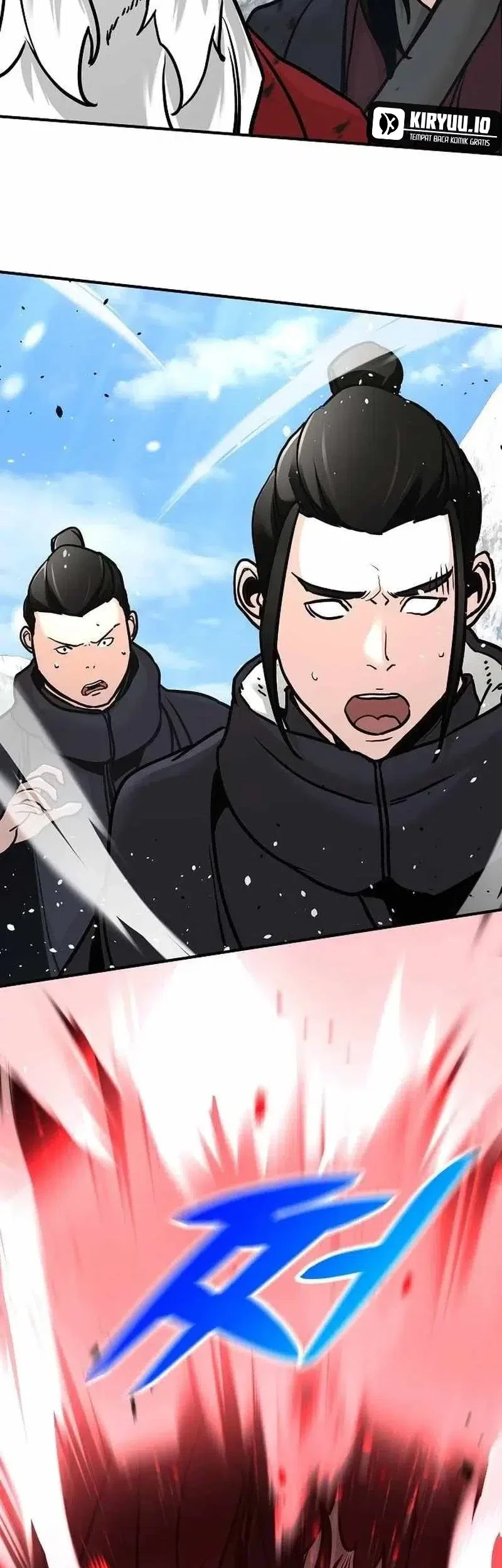 The Mysterious World’s Greatest Martial Artist Little Prince Chapter 78 - halaman 44