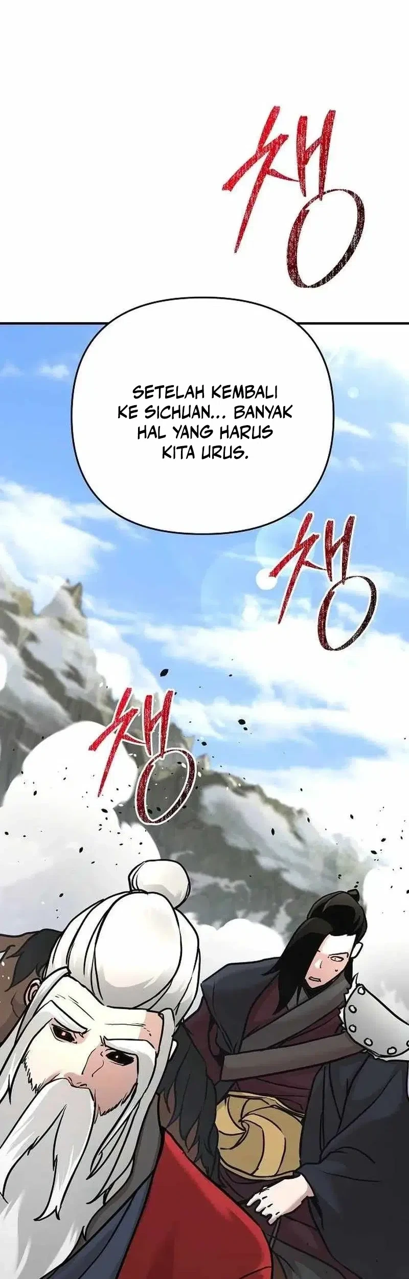 The Mysterious World’s Greatest Martial Artist Little Prince Chapter 78 - halaman 55