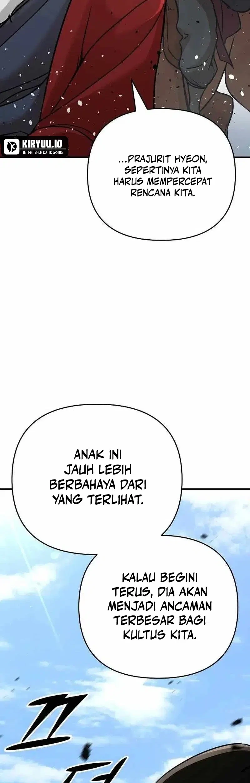 The Mysterious World’s Greatest Martial Artist Little Prince Chapter 78 - halaman 56
