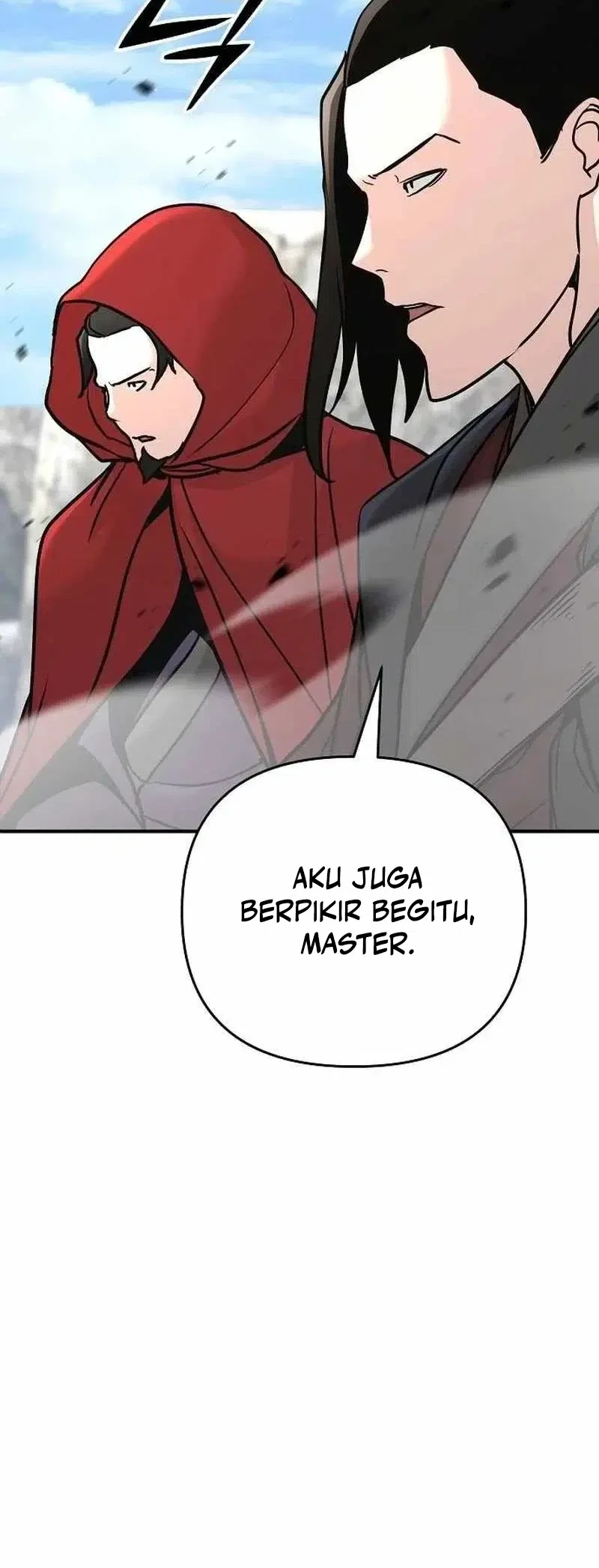 The Mysterious World’s Greatest Martial Artist Little Prince Chapter 78 - halaman 57