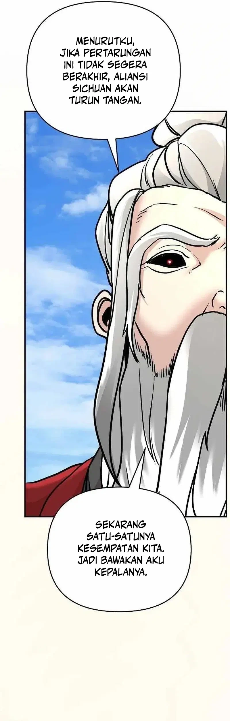 The Mysterious World’s Greatest Martial Artist Little Prince Chapter 78 - halaman 58