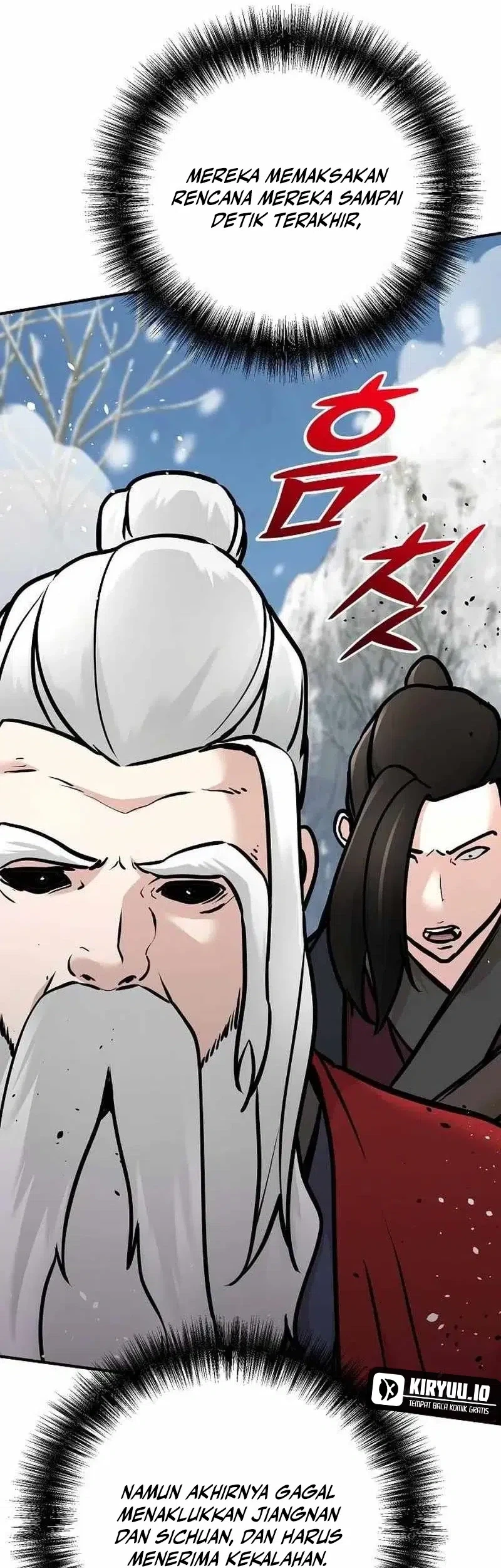 The Mysterious World’s Greatest Martial Artist Little Prince Chapter 78 - halaman 6
