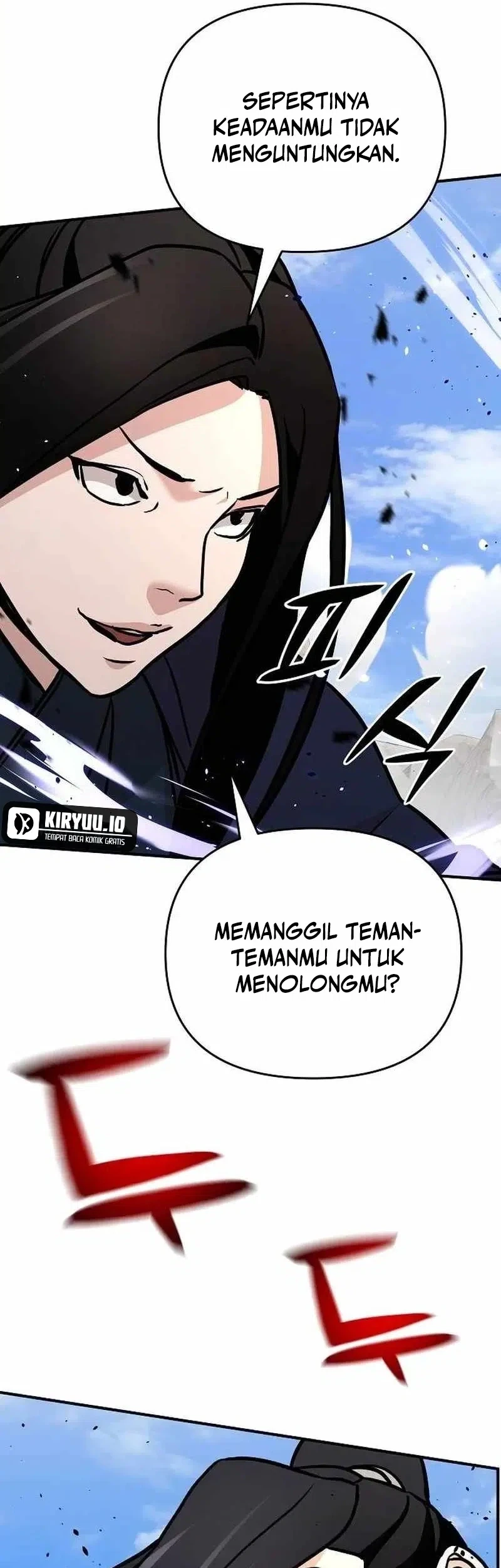 The Mysterious World’s Greatest Martial Artist Little Prince Chapter 78 - halaman 62
