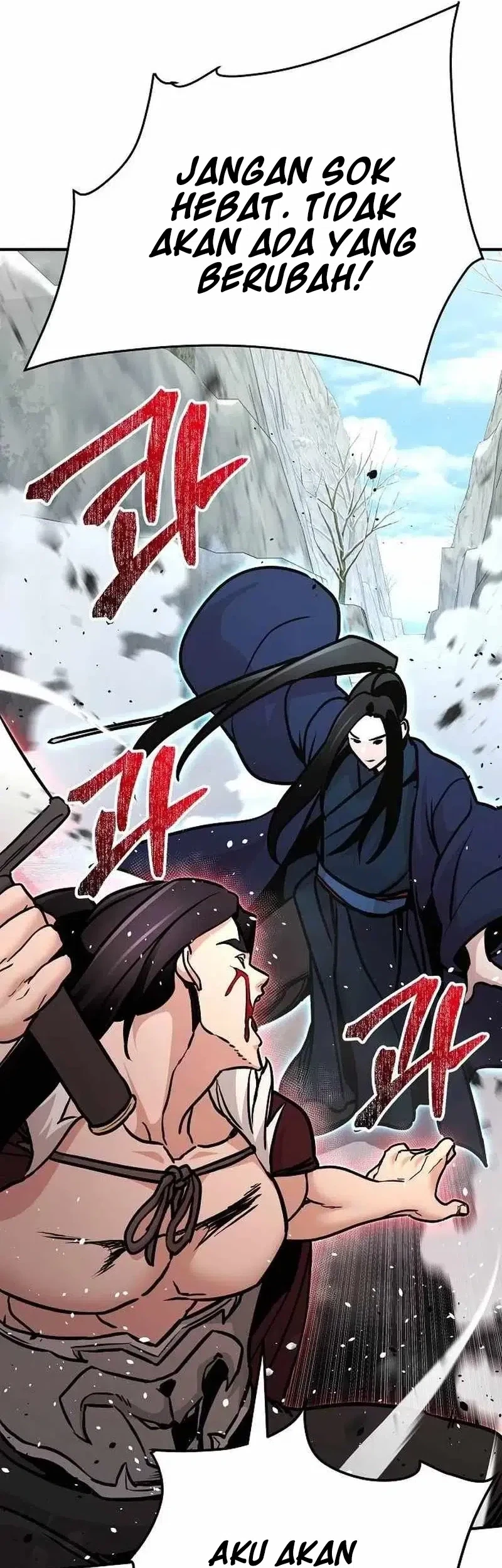 The Mysterious World’s Greatest Martial Artist Little Prince Chapter 78 - halaman 66