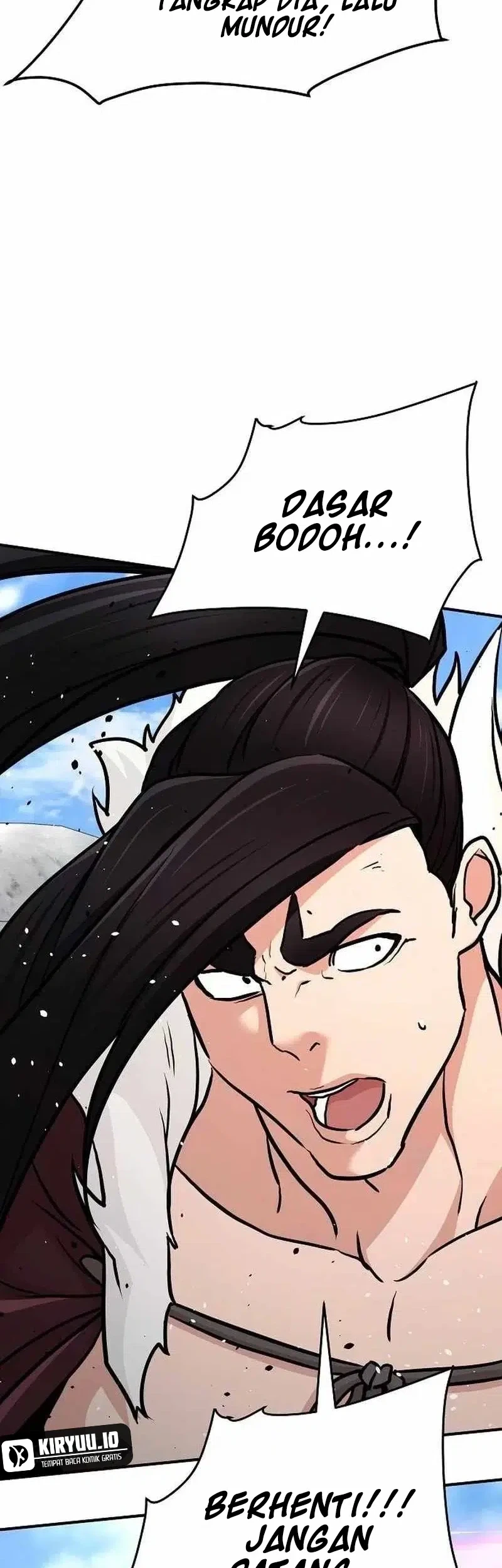 The Mysterious World’s Greatest Martial Artist Little Prince Chapter 78 - halaman 75