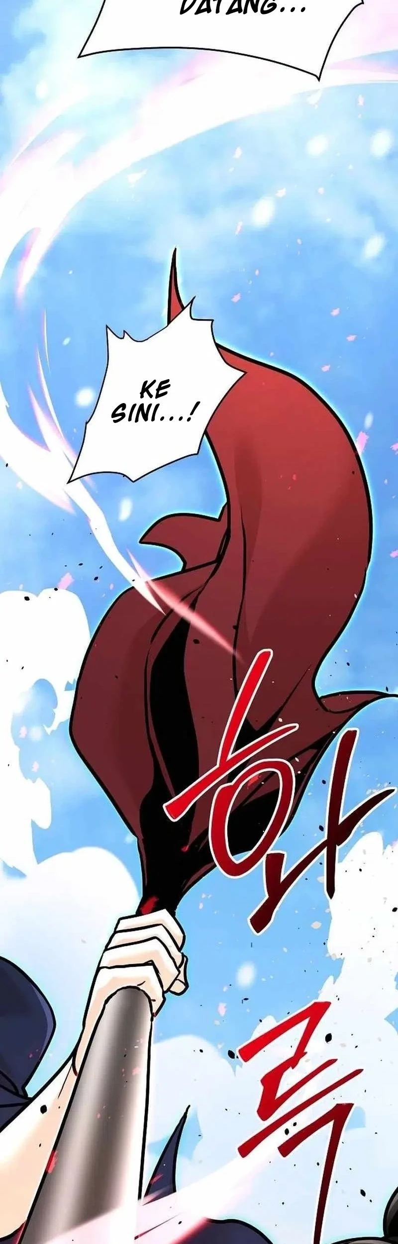 The Mysterious World’s Greatest Martial Artist Little Prince Chapter 78 - halaman 76
