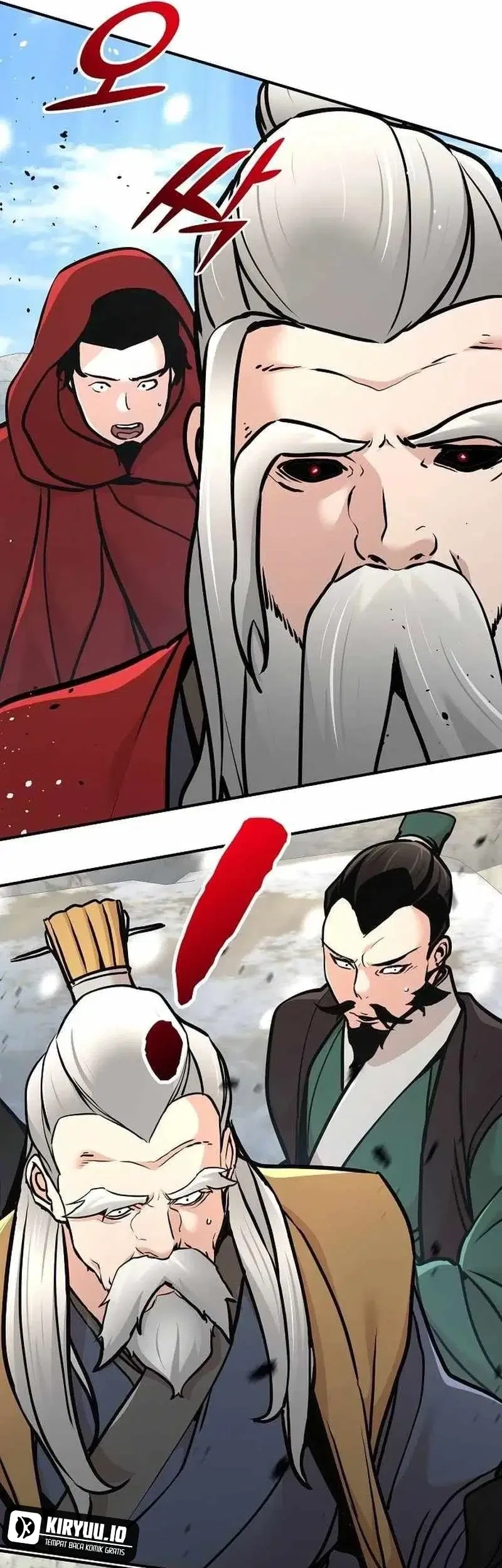 The Mysterious World’s Greatest Martial Artist Little Prince Chapter 78 - halaman 89