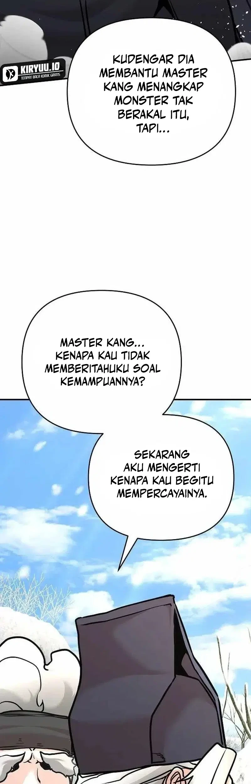 The Mysterious World’s Greatest Martial Artist Little Prince Chapter 79 - halaman 10