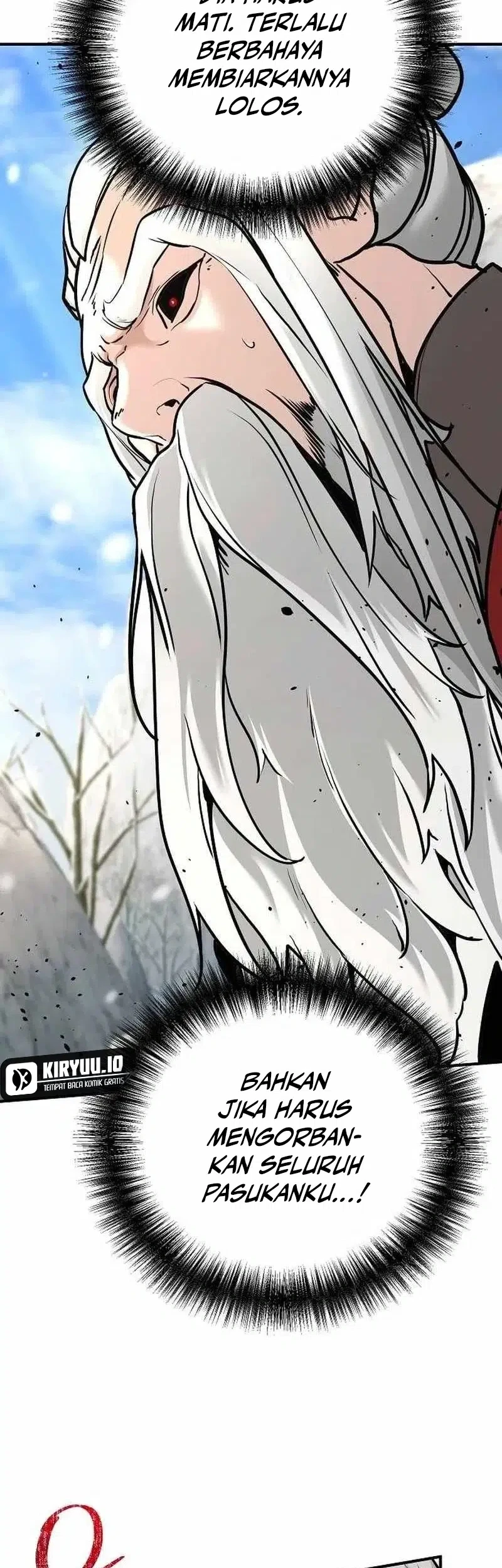 The Mysterious World’s Greatest Martial Artist Little Prince Chapter 79 - halaman 18