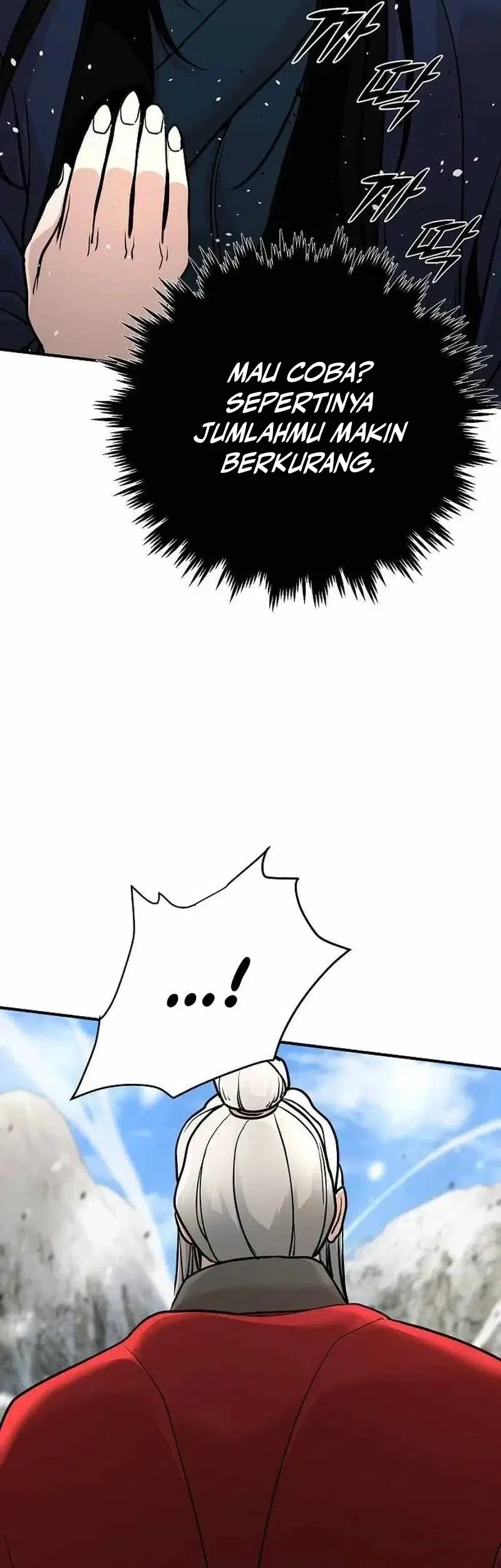 The Mysterious World’s Greatest Martial Artist Little Prince Chapter 79 - halaman 21