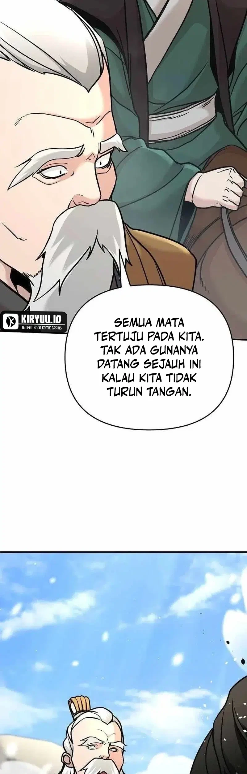 The Mysterious World’s Greatest Martial Artist Little Prince Chapter 79 - halaman 23