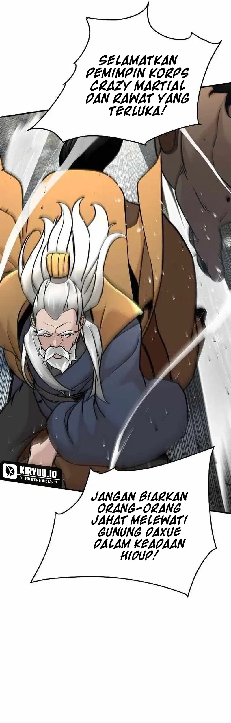 The Mysterious World’s Greatest Martial Artist Little Prince Chapter 79 - halaman 25