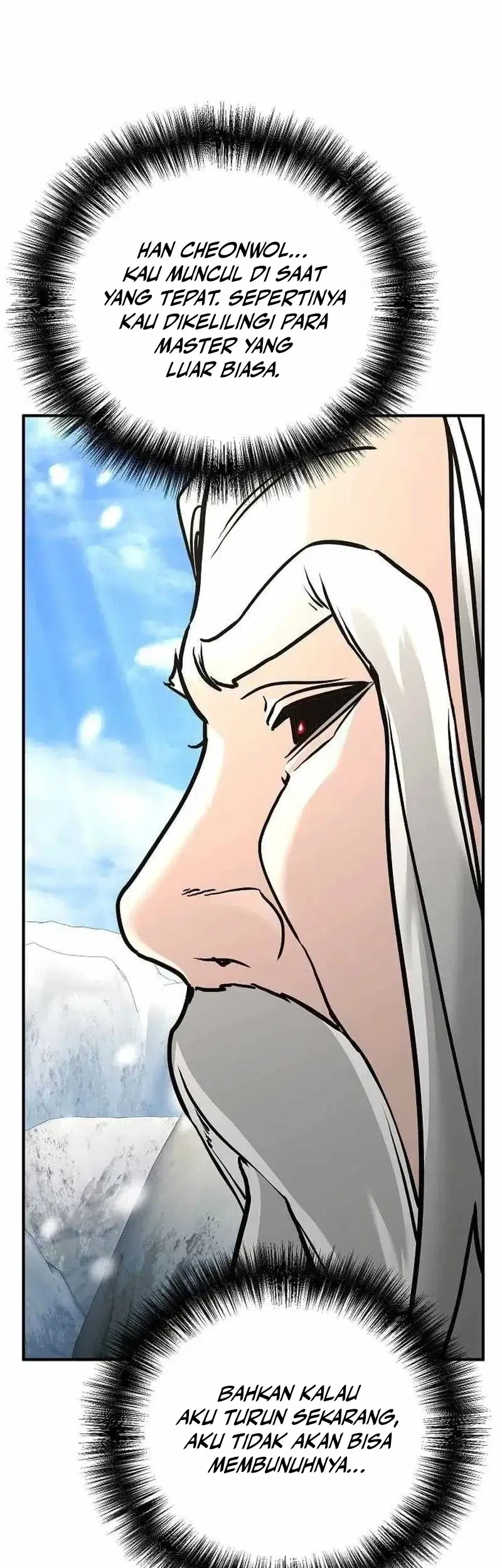 The Mysterious World’s Greatest Martial Artist Little Prince Chapter 79 - halaman 26