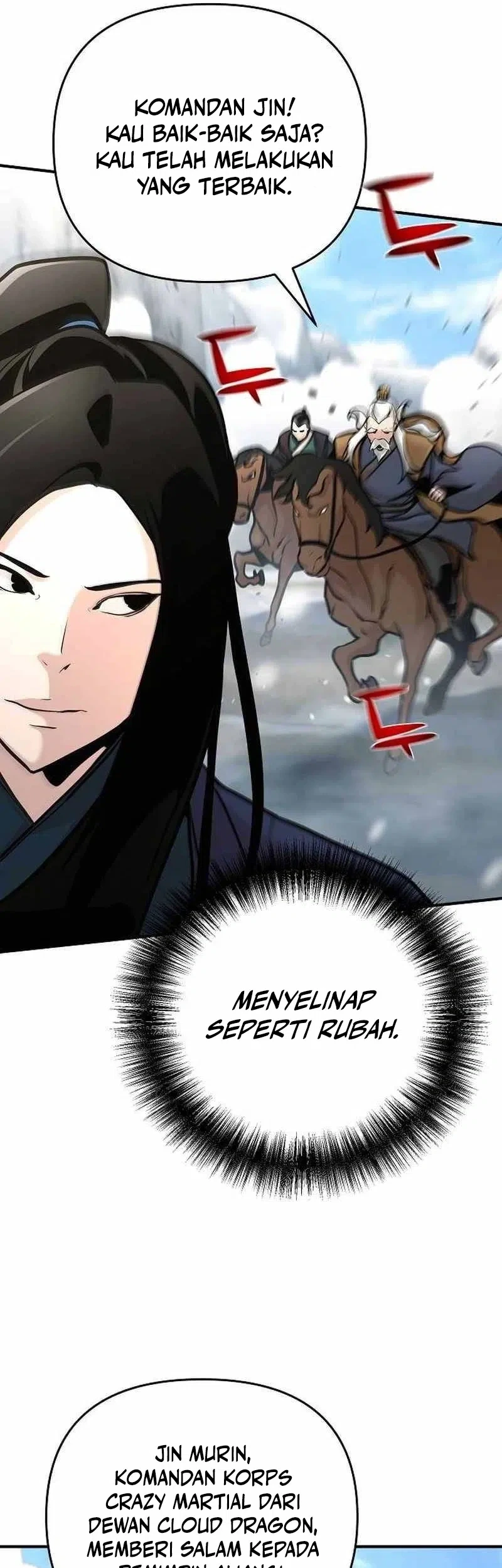 The Mysterious World’s Greatest Martial Artist Little Prince Chapter 79 - halaman 33