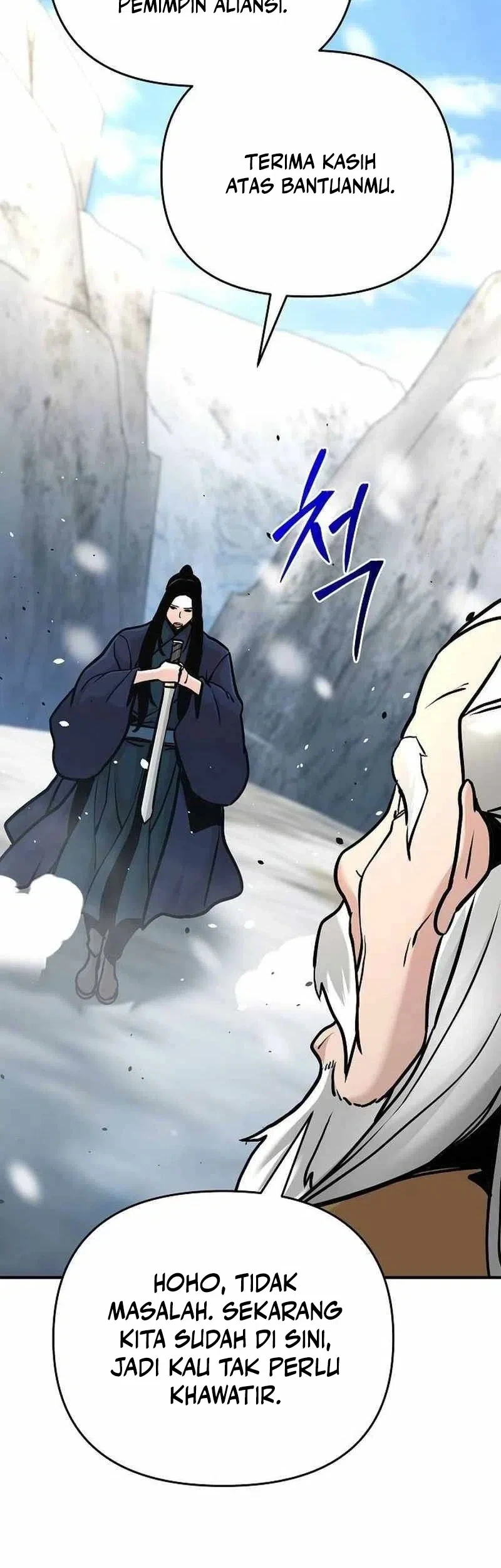 The Mysterious World’s Greatest Martial Artist Little Prince Chapter 79 - halaman 34