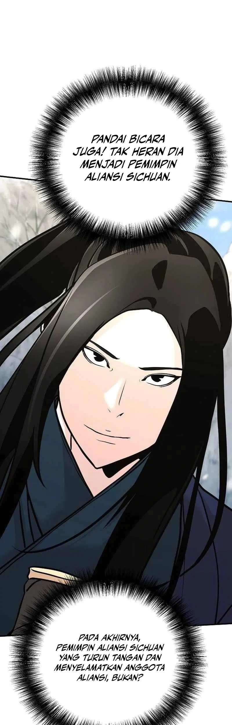 The Mysterious World’s Greatest Martial Artist Little Prince Chapter 79 - halaman 35