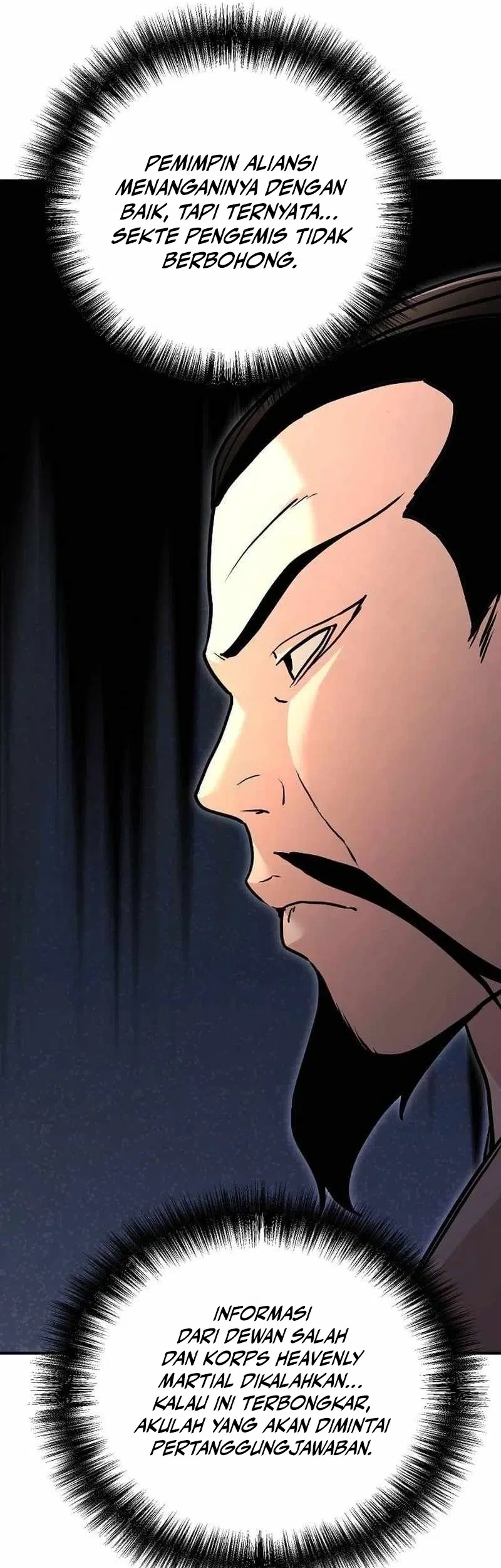 The Mysterious World’s Greatest Martial Artist Little Prince Chapter 79 - halaman 37