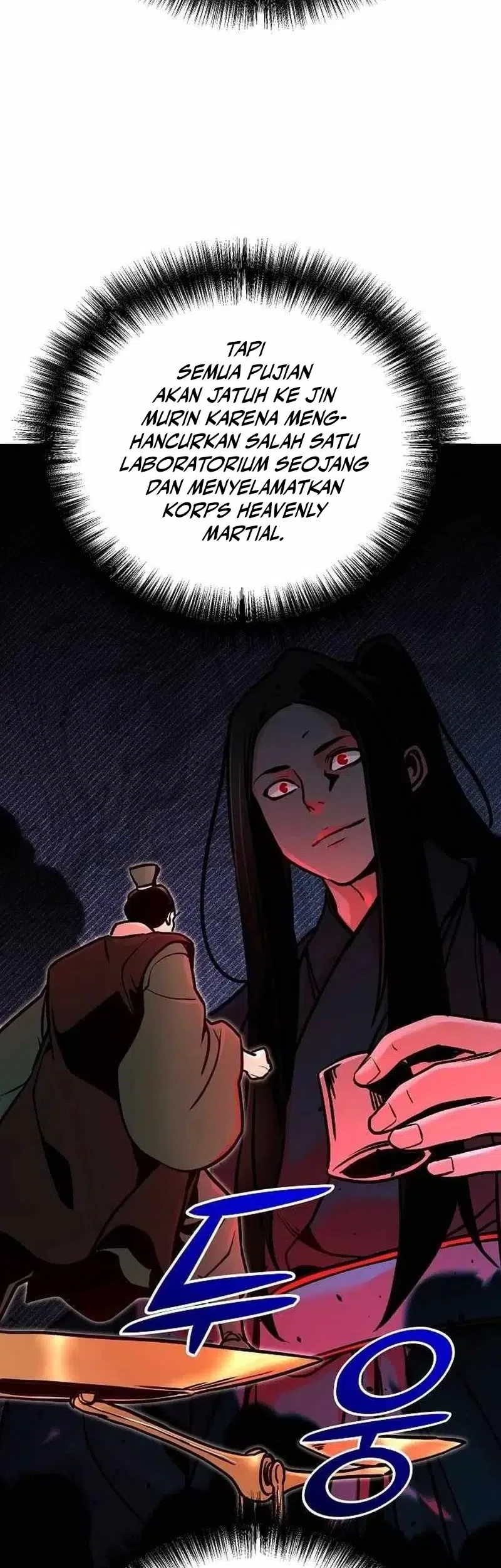 The Mysterious World’s Greatest Martial Artist Little Prince Chapter 79 - halaman 38