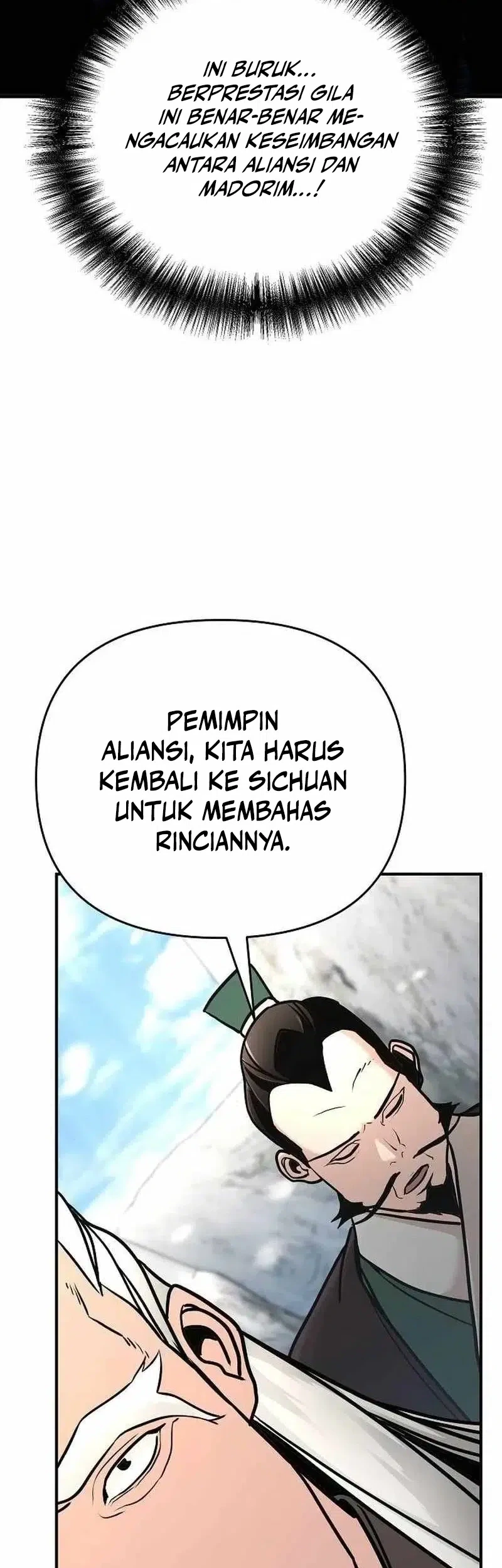The Mysterious World’s Greatest Martial Artist Little Prince Chapter 79 - halaman 39