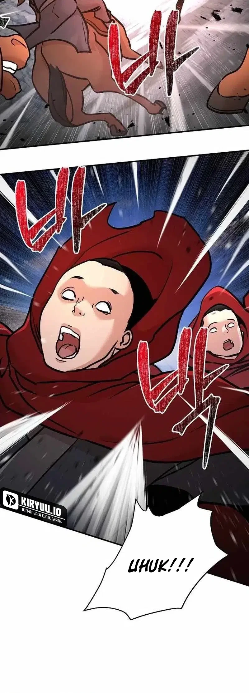 The Mysterious World’s Greatest Martial Artist Little Prince Chapter 79 - halaman 4