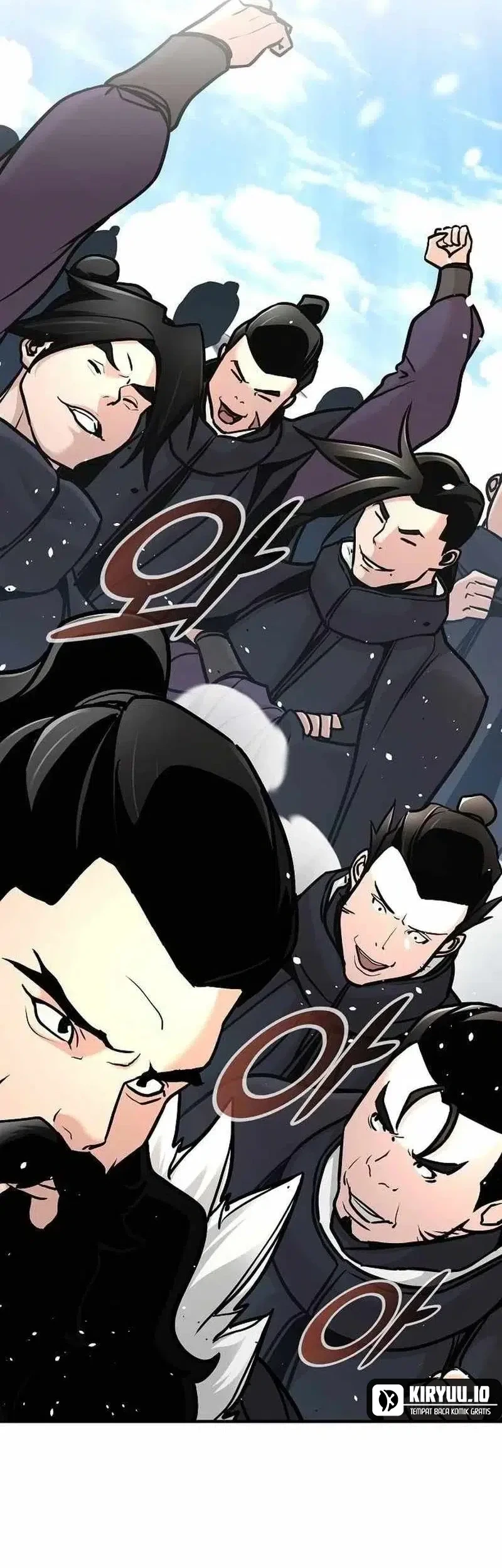 The Mysterious World’s Greatest Martial Artist Little Prince Chapter 79 - halaman 41