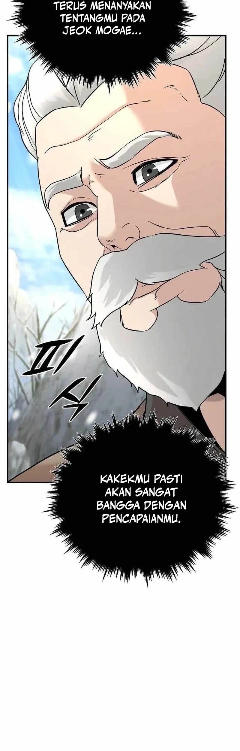The Mysterious World’s Greatest Martial Artist Little Prince Chapter 79 - halaman 46