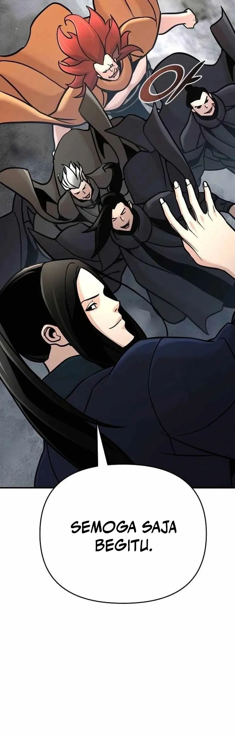 The Mysterious World’s Greatest Martial Artist Little Prince Chapter 79 - halaman 48
