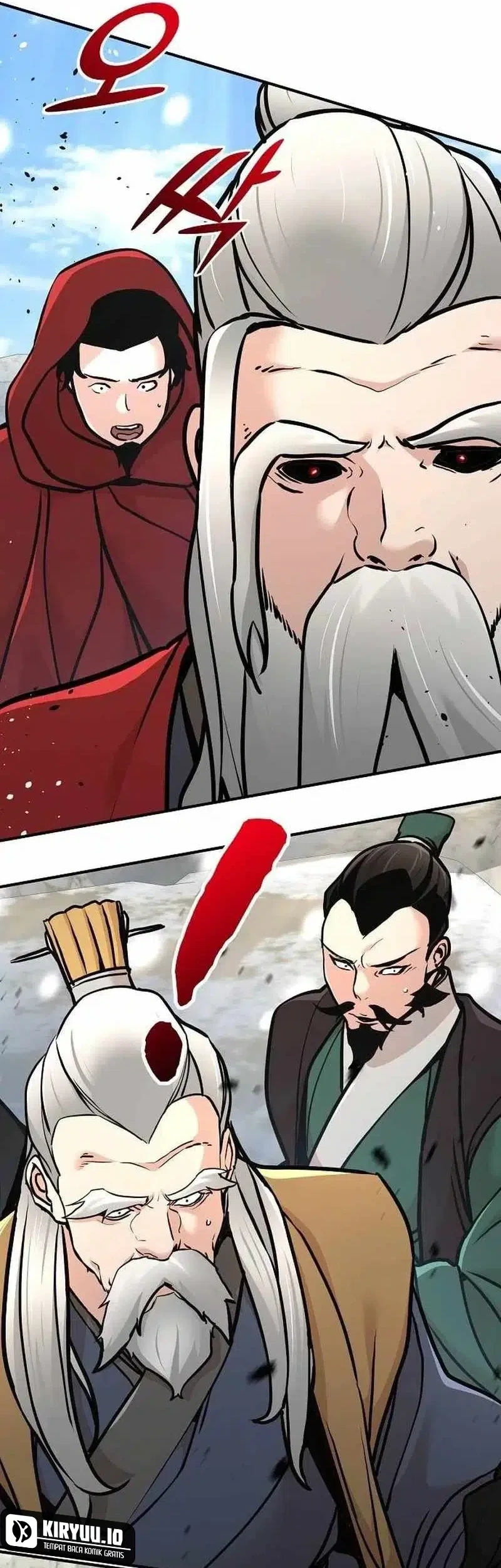 The Mysterious World’s Greatest Martial Artist Little Prince Chapter 79 - halaman 5