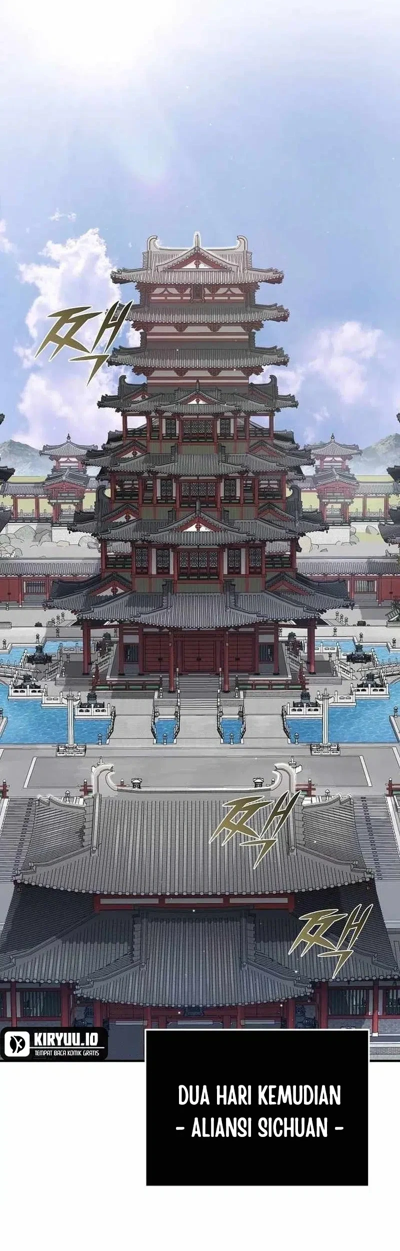 The Mysterious World’s Greatest Martial Artist Little Prince Chapter 79 - halaman 50