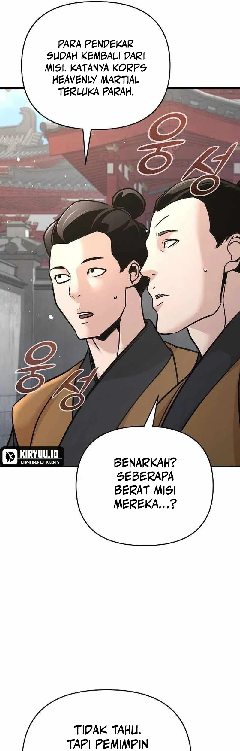 The Mysterious World’s Greatest Martial Artist Little Prince Chapter 79 - halaman 53