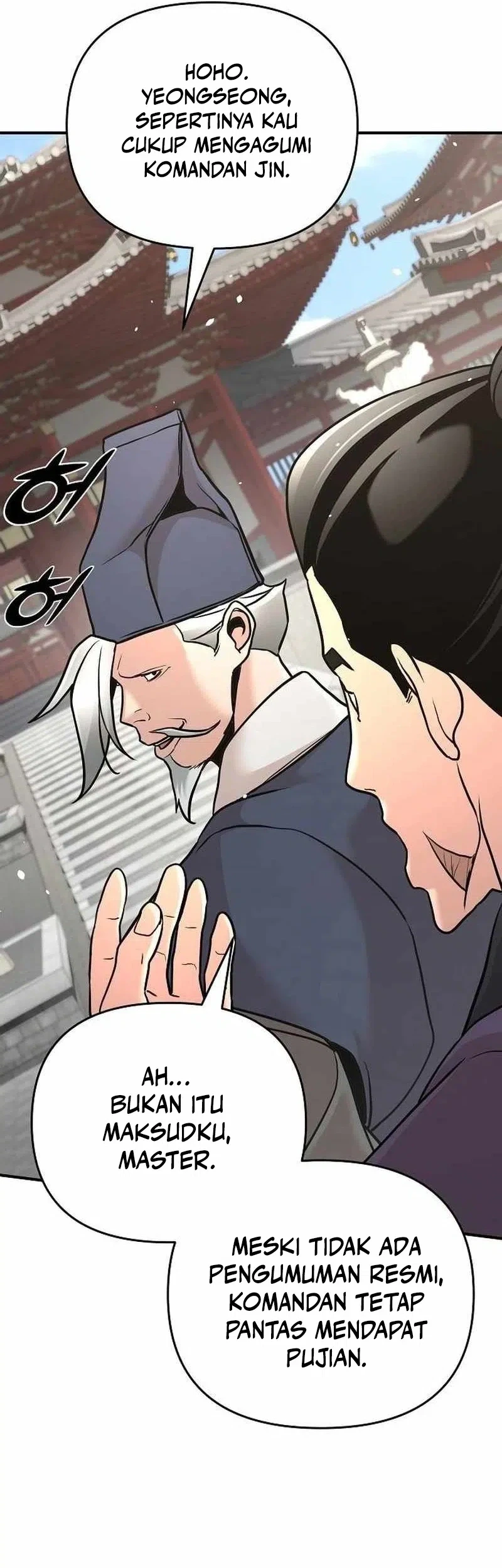 The Mysterious World’s Greatest Martial Artist Little Prince Chapter 79 - halaman 57