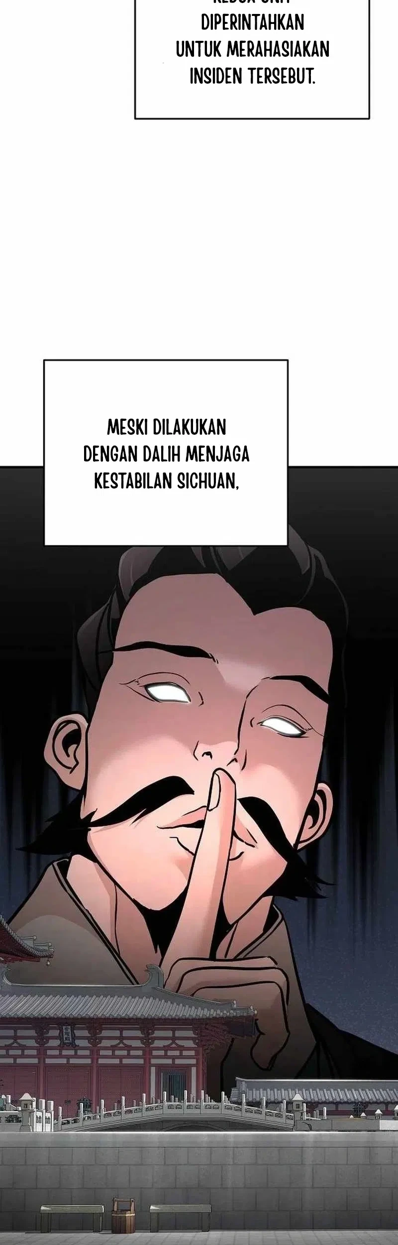 The Mysterious World’s Greatest Martial Artist Little Prince Chapter 79 - halaman 62