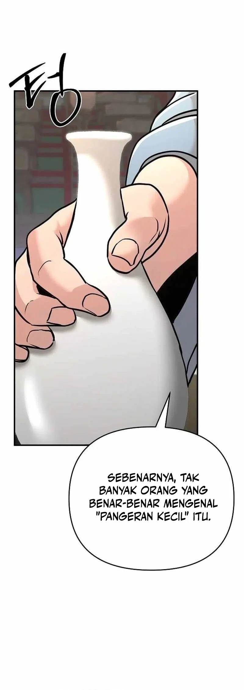 The Mysterious World’s Greatest Martial Artist Little Prince Chapter 79 - halaman 68