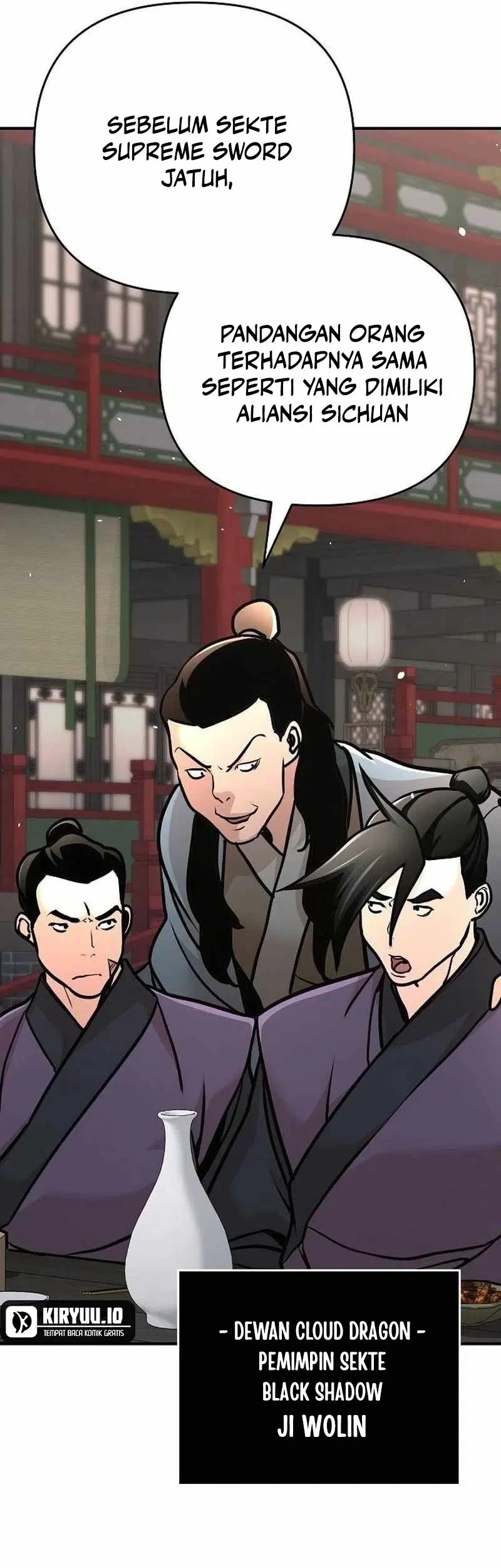 The Mysterious World’s Greatest Martial Artist Little Prince Chapter 79 - halaman 69