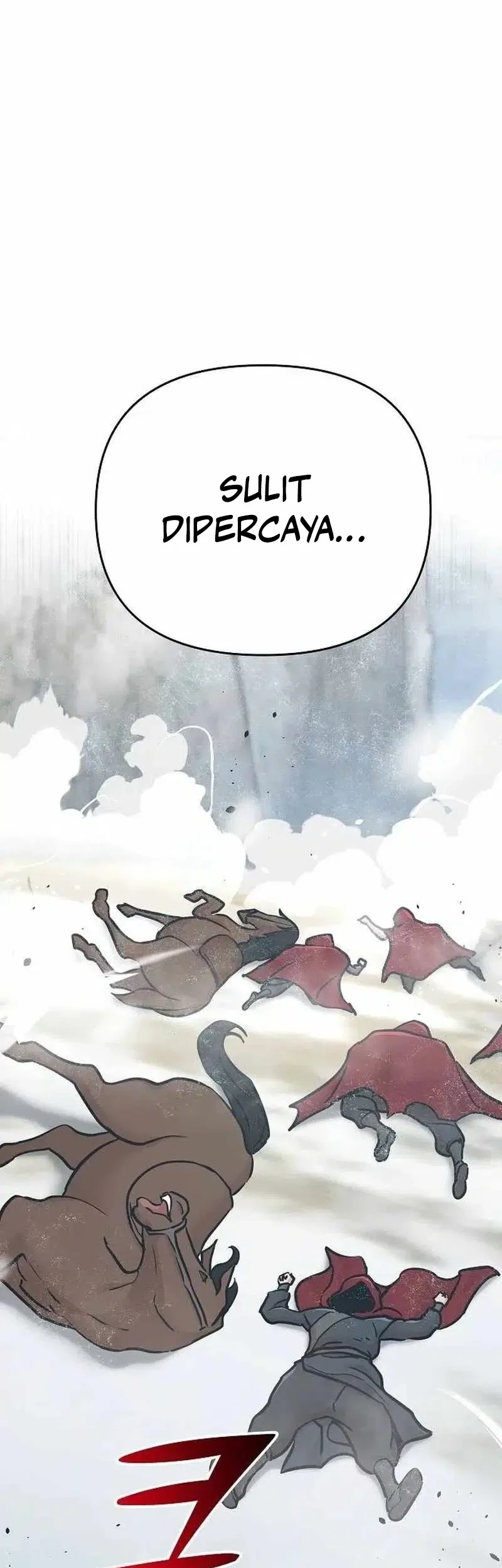 The Mysterious World’s Greatest Martial Artist Little Prince Chapter 79 - halaman 7
