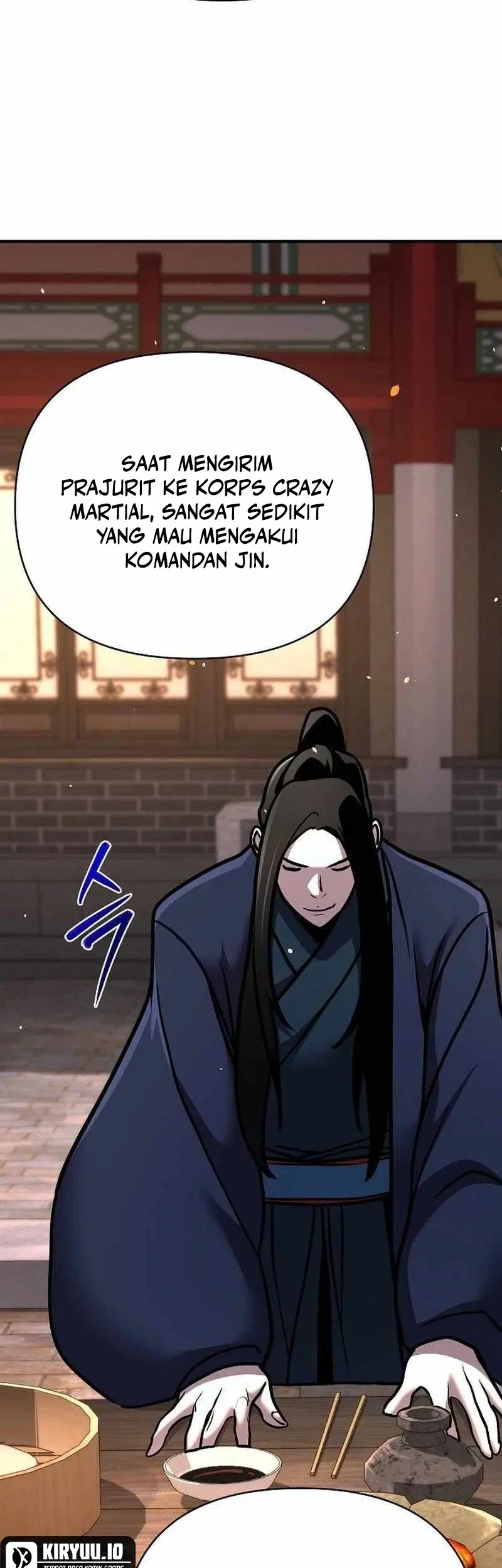 The Mysterious World’s Greatest Martial Artist Little Prince Chapter 79 - halaman 71